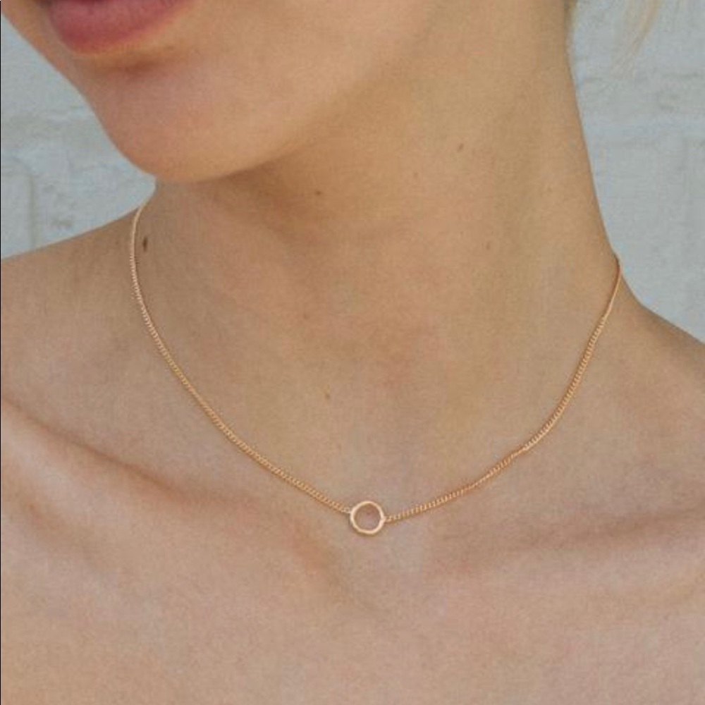 Brandy Melville Gold necklace